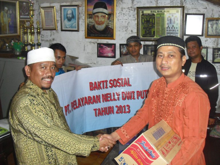 Read more about the article Berbagi Kasih di Bulan Ramadhan 1431